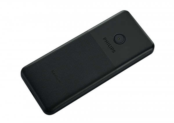 Philips Xenium E168 (CTE168BK/62) — ürün görseli 6