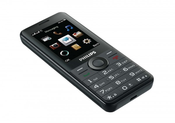 Philips Xenium E168 (CTE168BK/62) — ürün görseli 5