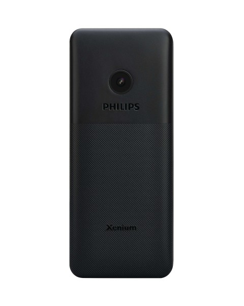 Philips Xenium E168 (CTE168BK/62) — ürün görseli 2