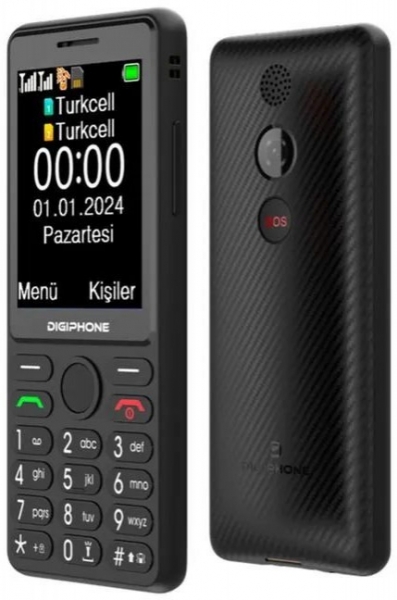 Digiphone S600 Plus — ürün görseli 4