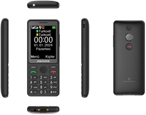 Digiphone S600 Plus — ürün görseli 16