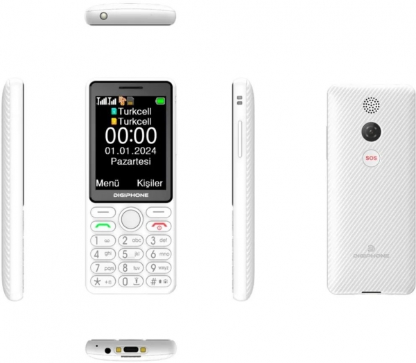 Digiphone S600 Plus — ürün görseli 17