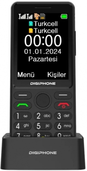 Digiphone S600 Plus — ürün görseli 9