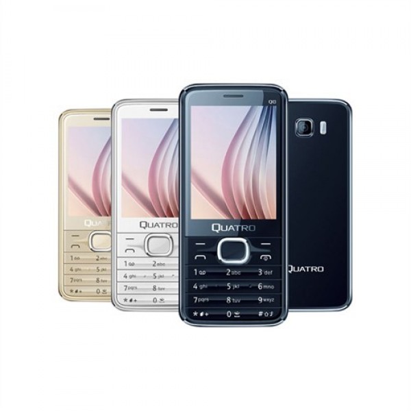 Quatro Mobile Q8 — ürün görseli 3