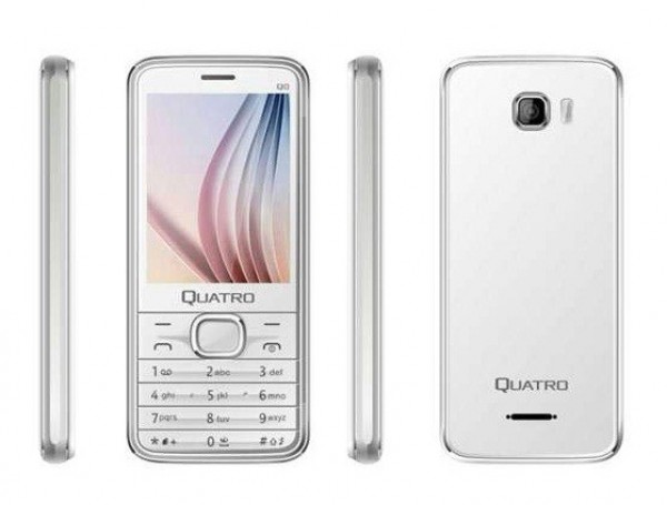 Quatro Mobile Q8 — ürün görseli 4
