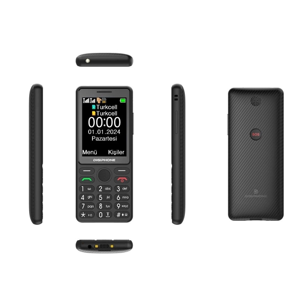 Digiphone S600 — ürün görseli 15