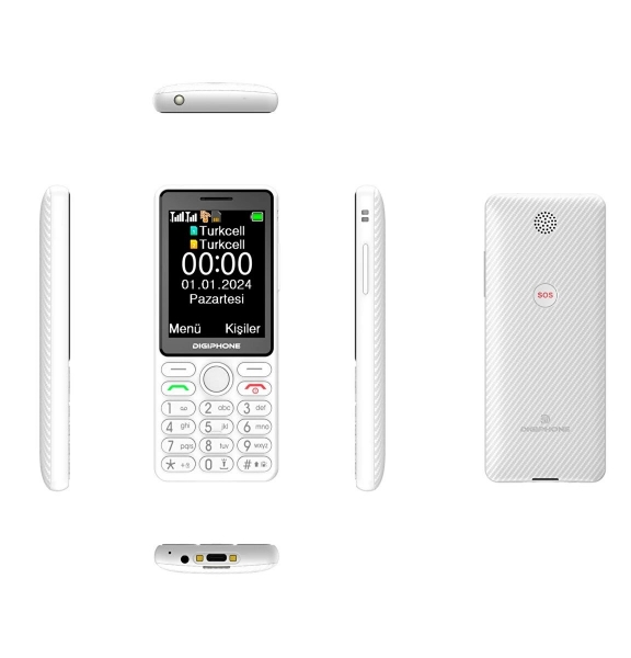 Digiphone S600 — ürün görseli 14