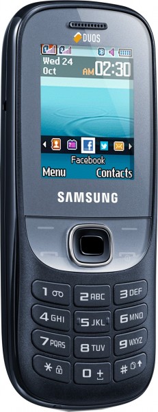 Samsung E2202 (GT-E2202) — ürün görseli 3