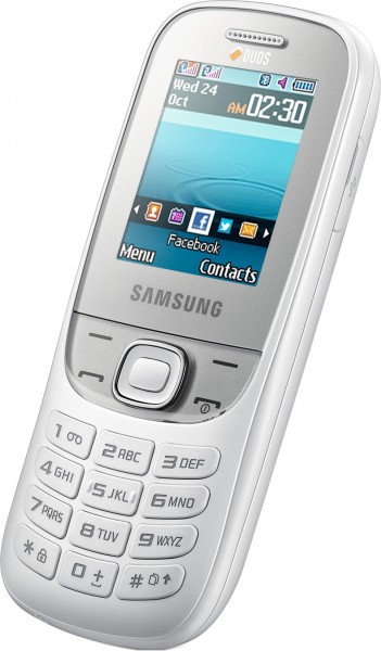 Samsung E2202 (GT-E2202) — ürün görseli 8