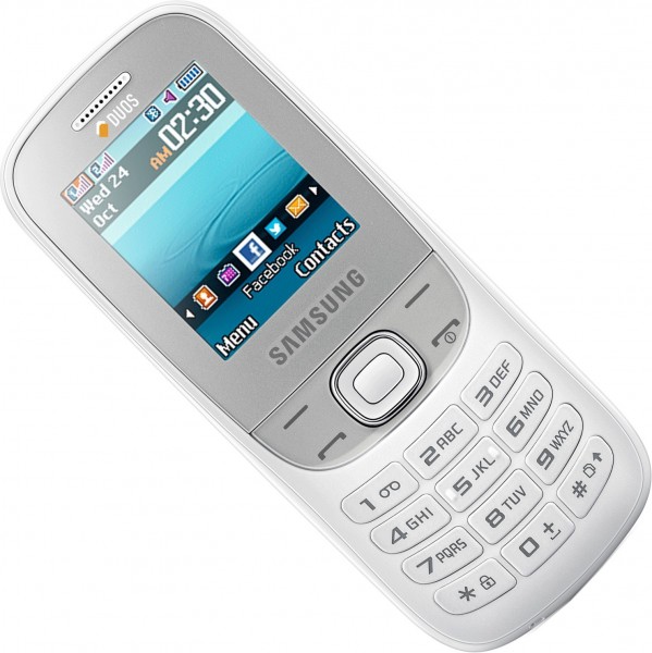 Samsung E2202 (GT-E2202) — ürün görseli 16