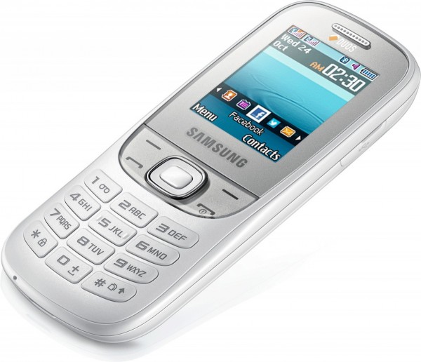 Samsung E2202 (GT-E2202) — ürün görseli 10