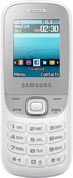 Samsung E2202 (GT-E2202) — ürün görseli 2