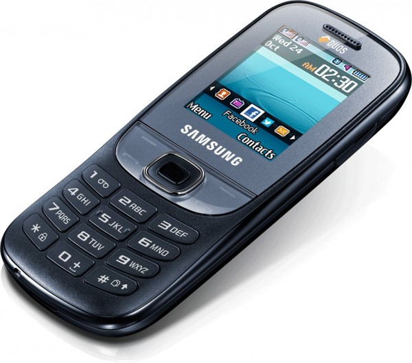 Samsung E2202 (GT-E2202) — ürün görseli 9