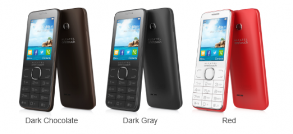 Alcatel Onetouch 2007X — ürün görseli 6