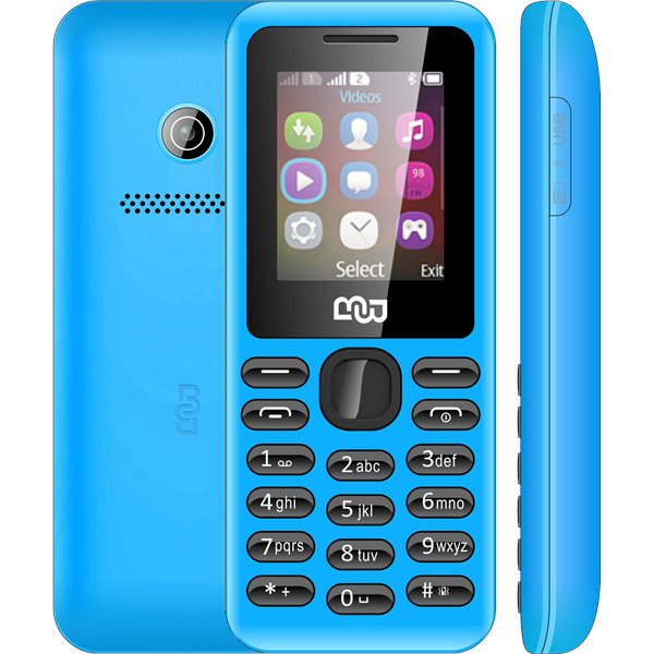 BB Mobile E113 — ürün görseli 3