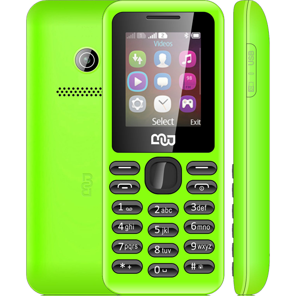 BB Mobile E113 — ürün görseli 4