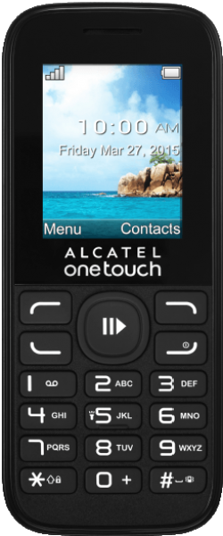 Alcatel Onetouch 1052G