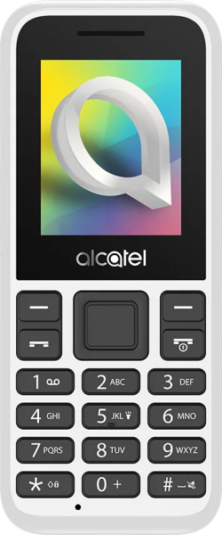 Alcatel 1068D — ürün görseli 2