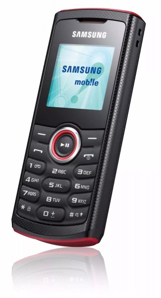 Samsung E2121 (GT-E2121) — ürün görseli 3