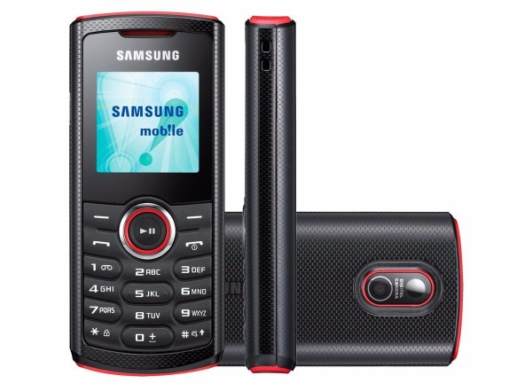 Samsung E2121 (GT-E2121) — ürün görseli 2
