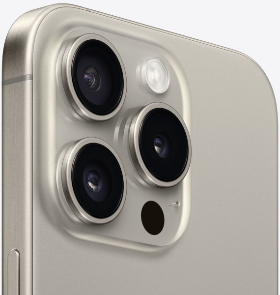 Apple iPhone 15 Pro (512 GB) — ürün görseli 15