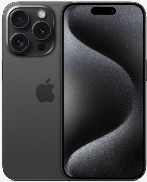 Apple iPhone 15 Pro (512 GB) — ürün görseli 3