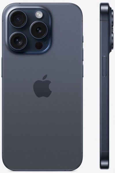 Apple iPhone 15 Pro (512 GB) — ürün görseli 9