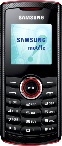 Samsung E2120 (GT-E2120)