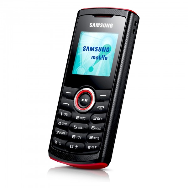 Samsung E2120 (GT-E2120) — ürün görseli 2