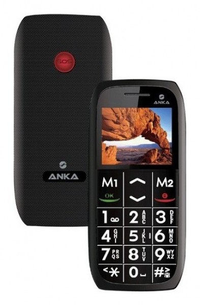 Anka Senior M9 — ürün görseli 2