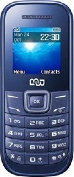 BB Mobile E111 — ürün görseli 2