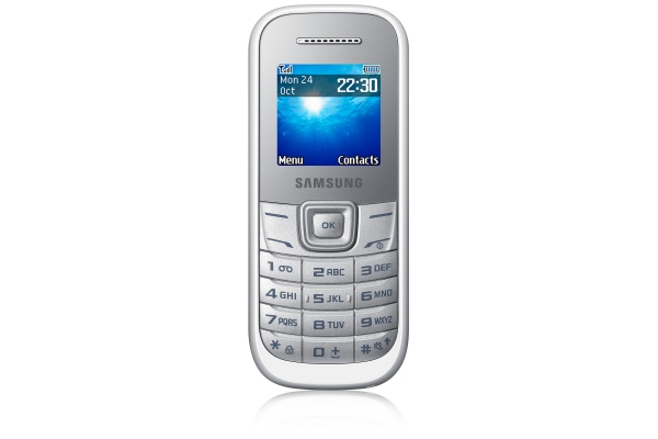 Samsung E1200 — ürün görseli 20