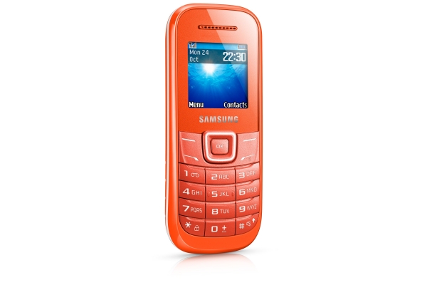 Samsung E1200 — ürün görseli 9