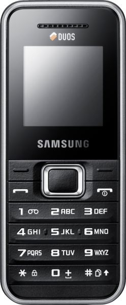 Samsung E1182 (GT-E1182)