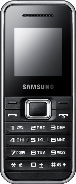 Samsung E1180 (GT-E1180)