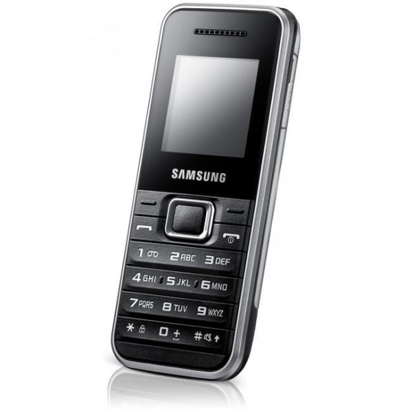 Samsung E1180 (GT-E1180) — ürün görseli 2