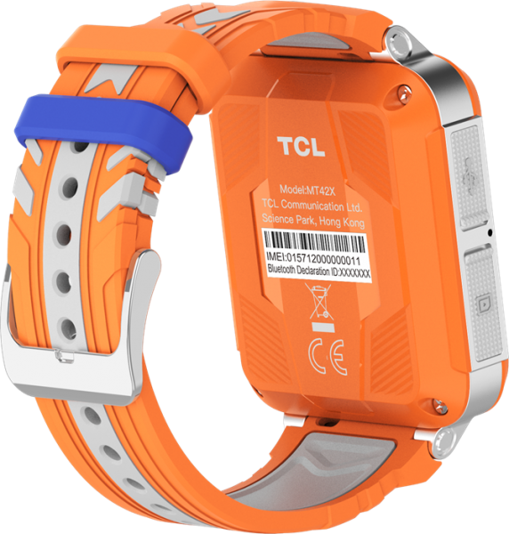 TCL Movetime MT42X Akıllı Çocuk Saati — ürün görseli 16