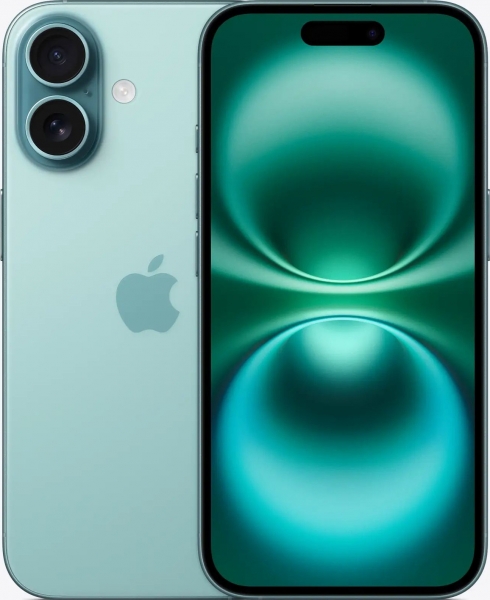 Apple iPhone 16 (128 GB) — ürün görseli 3