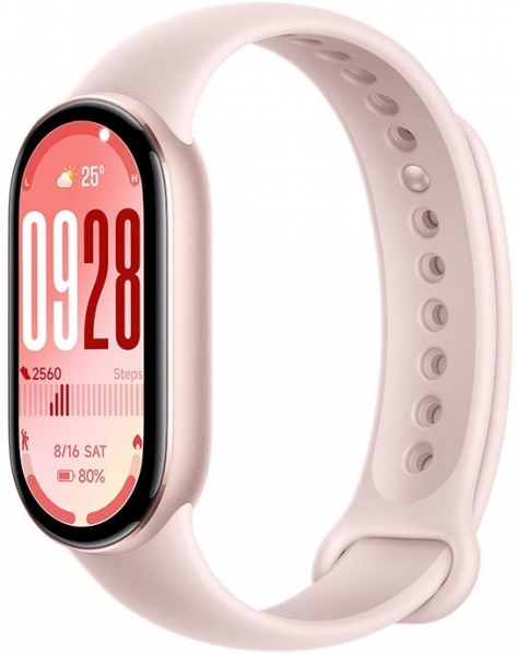 Xiaomi Smart Band 10 Akıllı Bileklik (BHR07PYGL) — ürün görseli 2