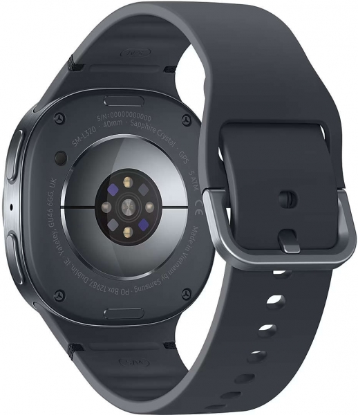 Samsung Galaxy Watch 8 40mm Akıllı Saat (SM-L320NZSATUR) — ürün görseli 4