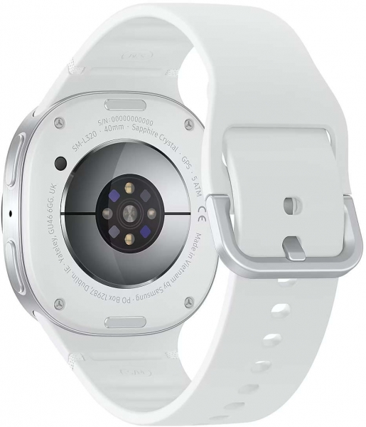 Samsung Galaxy Watch 8 40mm Akıllı Saat (SM-L320NZSATUR) — ürün görseli 5