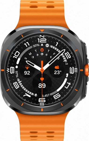 Samsung Galaxy Watch Ultra Akıllı Saat (SM-L700NZTATUR) — ürün görseli 4