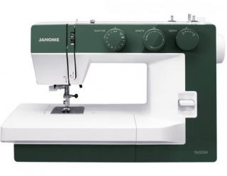 Janome 1522 Dikiş ve Nakış Makinesi — ürün görseli 3