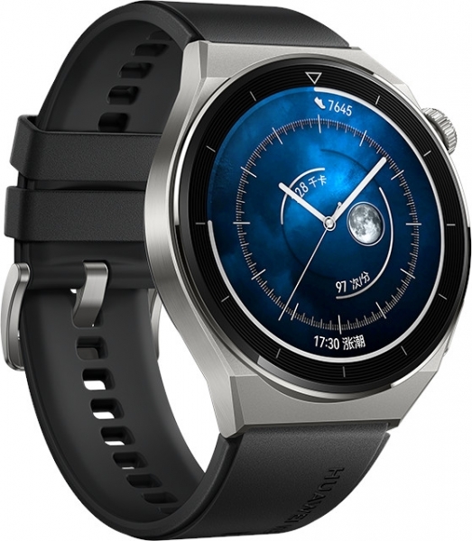 Huawei Watch GT 3 Pro Titanium Akıllı Saat — ürün görseli 3