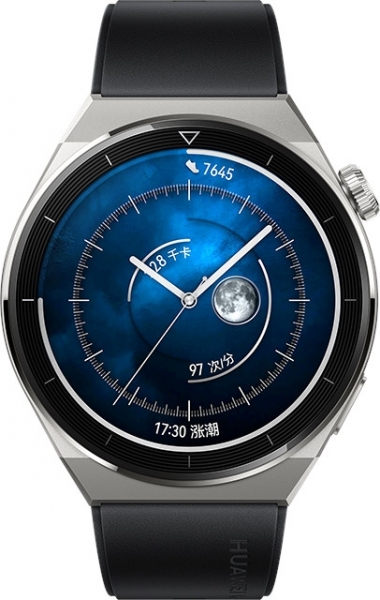 Huawei Watch GT 3 Pro Titanium Akıllı Saat — ürün görseli 2