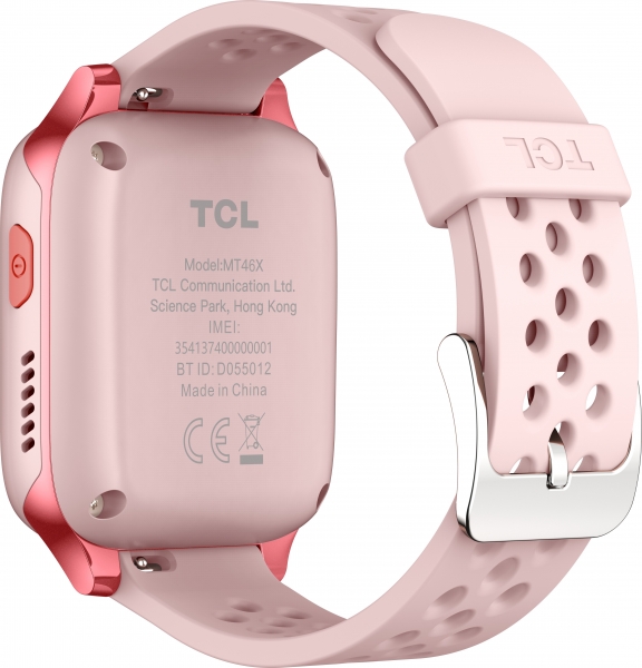 TCL Movetime MT46X Akıllı Çocuk Saati — ürün görseli 13