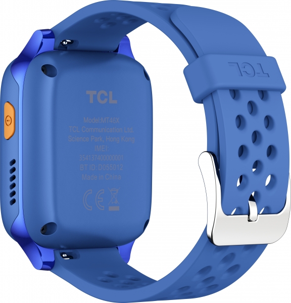 TCL Movetime MT46X Akıllı Çocuk Saati — ürün görseli 6