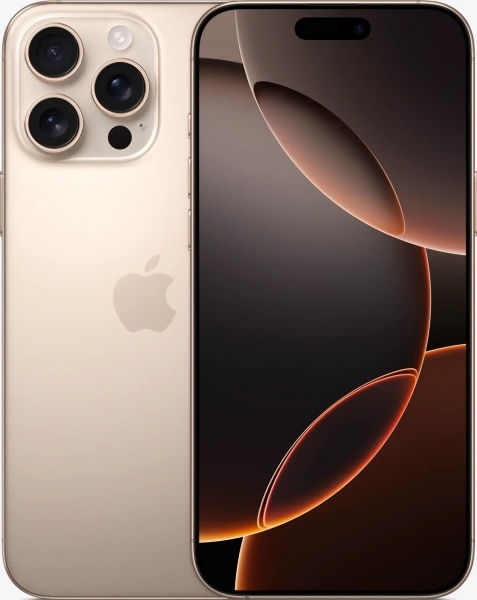 Apple iPhone 16 Pro Max (256 GB) — ürün görseli 2