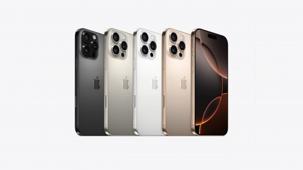Apple iPhone 16 Pro Max (256 GB) — ürün görseli 18