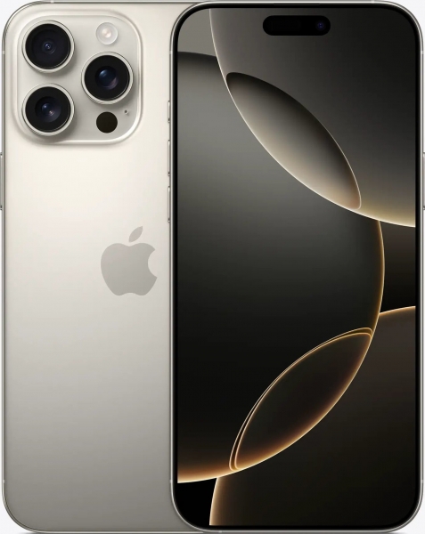 Apple iPhone 16 Pro Max (256 GB) — ürün görseli 3